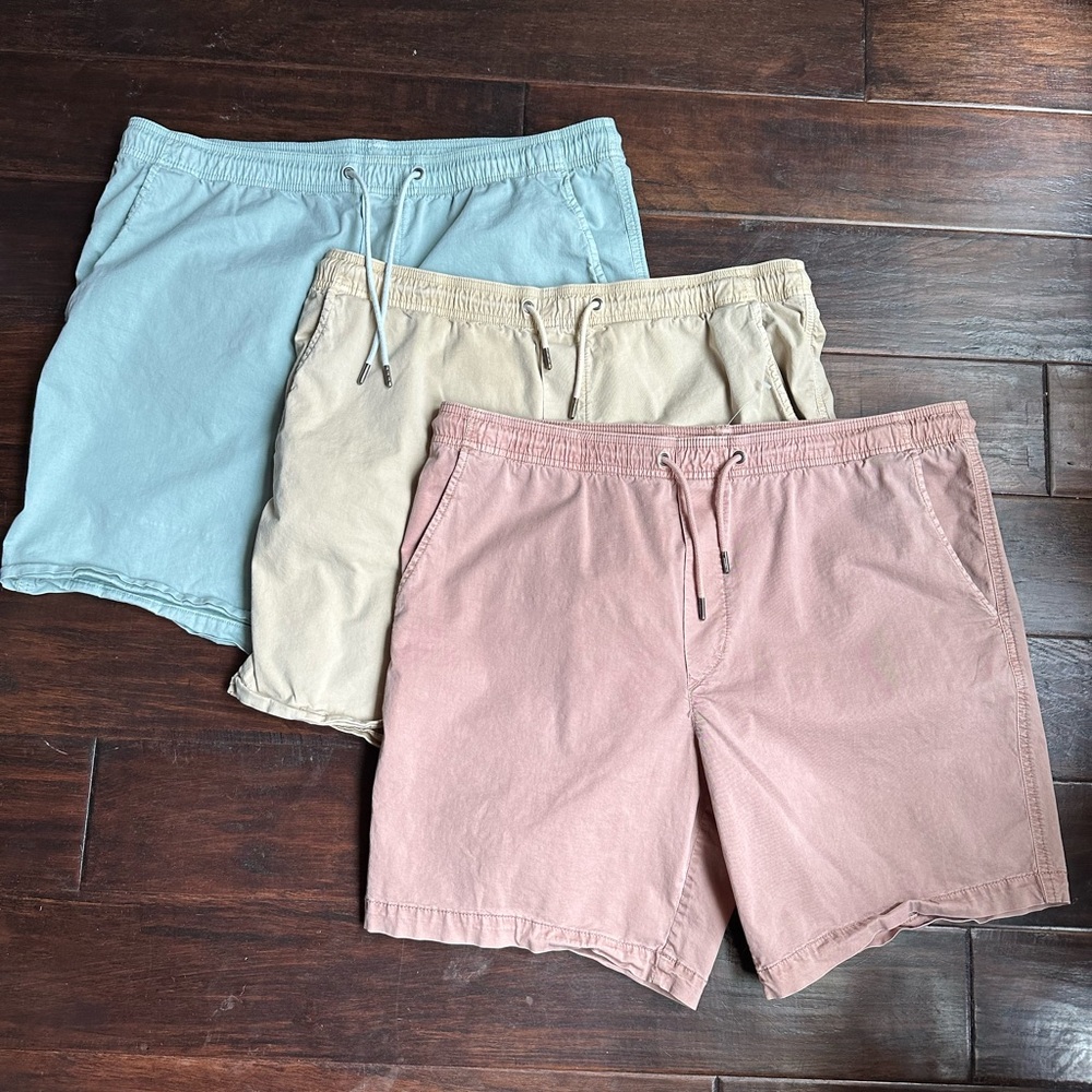 American Eagle Men’s Shorts Bundle